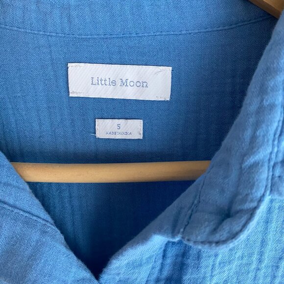 NWOT Wilfred Sail Shirt - Picture 8 of 17